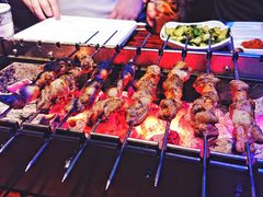 -三个蒙古大叔羊肉串(大宁店)