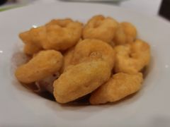 软炸虾仁-东兴楼饭庄(六里桥店)