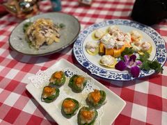 -龙桥私厨·姜花菊花过桥鱼·顺德菜(容桂店)