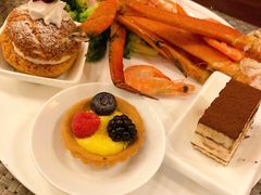 -听松楼·花园酒店·自助餐厅(红梅公园店)