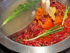 -廖掌柜·重庆鲜货火锅(上海首店)