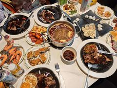 -吉布鲁牛排海鲜自助(温江合生汇店)