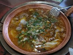 铜瓢牛肉-朝伟清真铜瓢牛肉馆(三十年老·店)