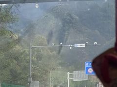 -北川老县城地震遗址