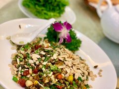 蜆肉生菜包-顺德人家食府(黄金广场店)