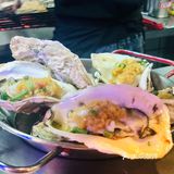 58元蚝仔🦪虾🦐蟹🦀️砂锅粥 老板亏大了[加油][糖果][礼花]