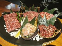 -肉魁屋·烧肉·烧鸟·酒场(高新店)