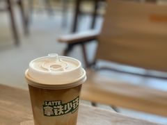 -花仓咖啡(祥安巷店)