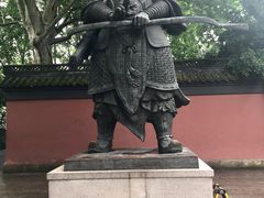 -杭州西湖风景名胜区-钱祠表忠