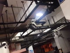 -新世界新丸中心-地下停车场