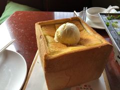 面包诱惑-绿茶餐厅(成都万象城店)