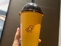 -喜茶(北京华贸购物中心店)
