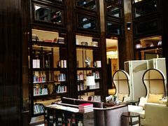 大堂-行者书屋大堂吧 ·下午茶(南京圣和府邸酒店)