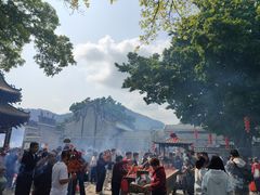-悦城龙母祖庙