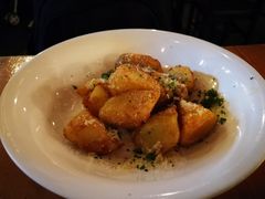 芝士蒜香土豆角-PIZZA BIANCA(万象城店)