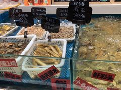 水产区-恭喜上堓砂锅焗·海鲜大排档(闵行龙湖店)