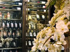 餐具摆设-五岳宫·私房菜