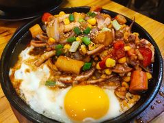 -芒果料理小吃(人民大会堂店)