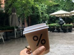 -% Arabica阿拉比卡咖啡(武康路店)