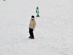 -北京西山滑雪场
