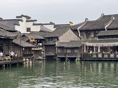 -乌镇西栅景区