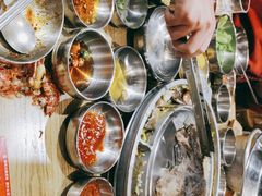 -姜虎东白丁烤肉(苏州中心店)