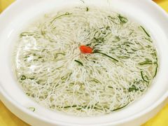 文思豆腐羹-功德林素菜饭庄(前门店)