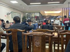 大堂-崇德楼水盆牛羊肉泡馍馆(文艺路店)