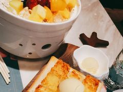 -大树餐厅(益田假日店)