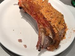 -山焱·炭火自助烤肉(周浦万达店)