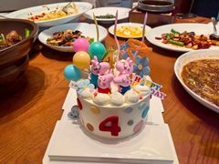 -乐畔·蛋糕甜品(河西金鹰世界店)