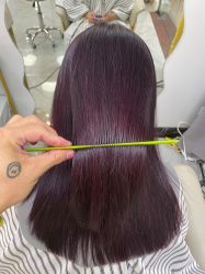 点击看大图 -FAJEE HAIR发界烫染接发
