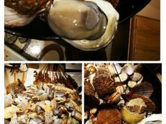 -阿里巴巴海鲜烧烤家常菜(黄岛店)
