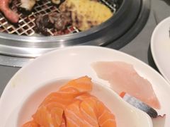 -尚宴牛特鲜自助(太原街万达店)