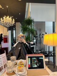 -FLAIR HAIR SALON