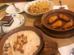 -萨莉亚意式餐厅(莲花国际广场店)