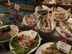 -必点海鲜·鲅鱼水饺(鞍山西道店)