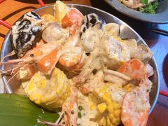 -仓库南洋海鲜小排档(柳河路店)
