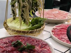 -扎起市井老火锅(乐山总店)