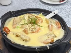 -天宝食坊·啫啫煲大排档(西华路店)