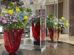 -天津京基皇冠假日酒店