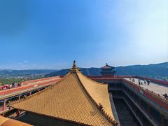 -普陀宗乘之庙(小布达拉宫)