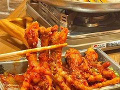 -恩你小木屋·韩式料理(假日广场店)
