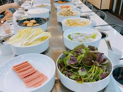 -咕叽咕叽自助烤肉小火锅(西城广场购物中心店)