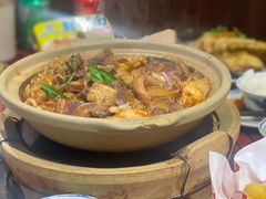 -沙胆彪炭炉牛杂煲(上海日月光广场店)