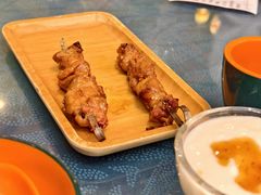 -乡村馕坑肉·烧烤·新疆菜·本地人更爱吃(阿勒泰首店)
