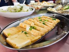 清蒸山水豆腐-龙泉山庄(红山店)