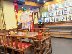 -南门四季铜锅涮肉(左家庄店)