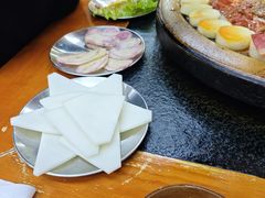 -老姐石板烧烤+铜炭火锅(总店)