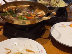 -食光慢宴·安吉土菜馆